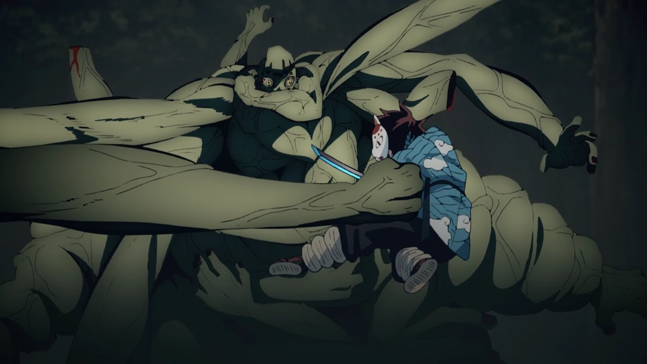 THE HAND DEMON IS UNKILLABLE IN DEMON HUNTER...