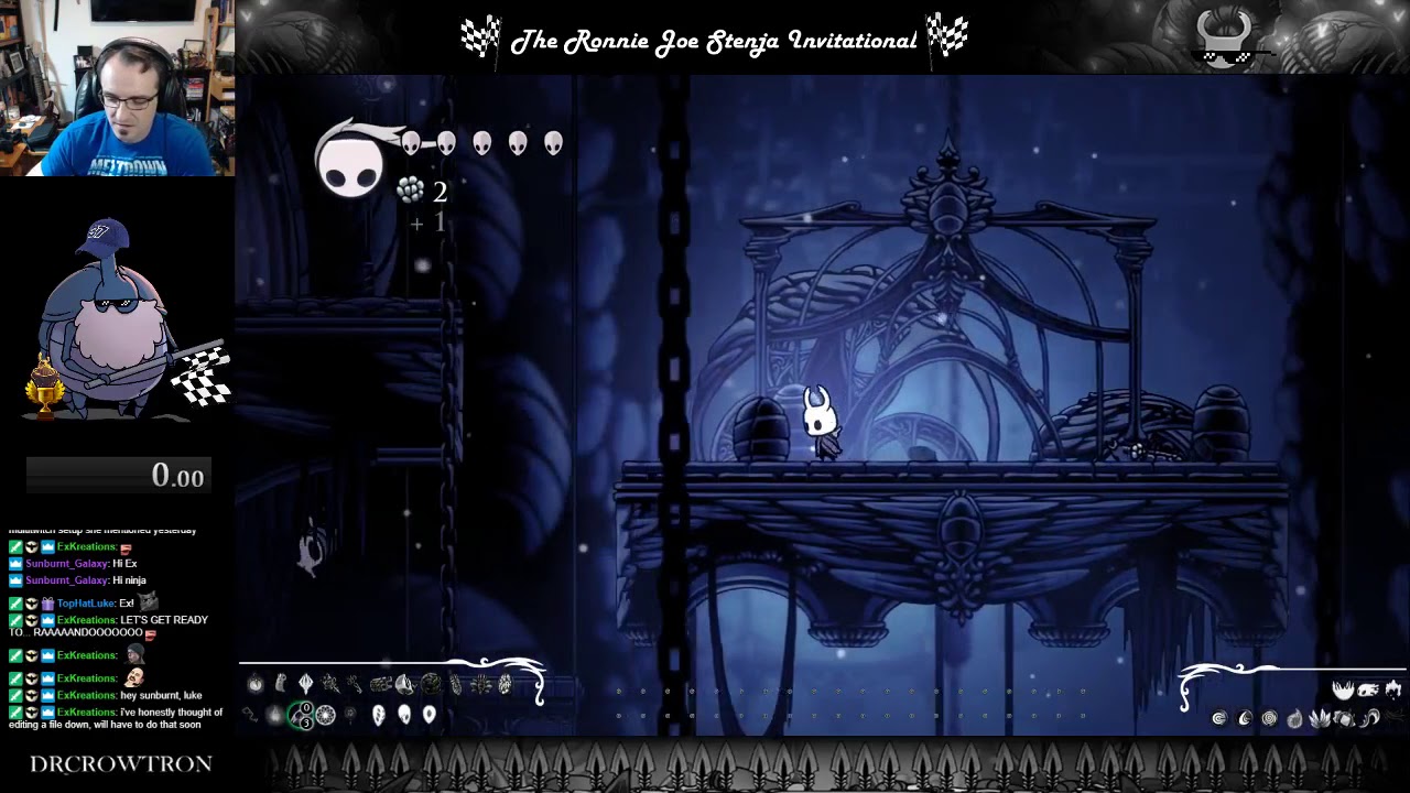45. Hollow Knight - Rando Race with ColetteMSLP and RPG_Jerry!