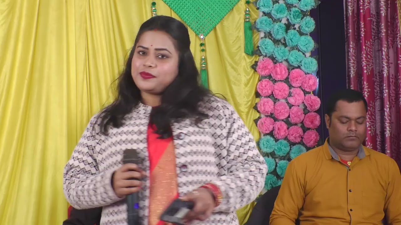 तेरे दरबार में मैया खुशी मिलती है 