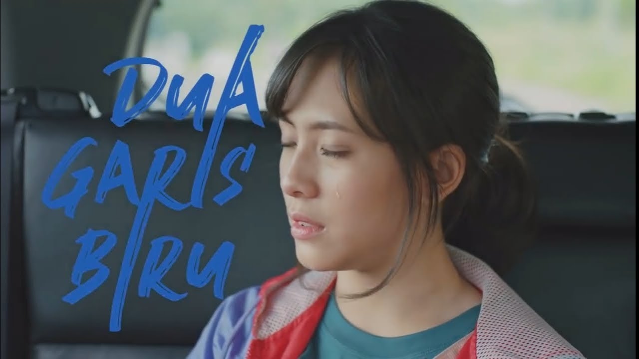 DUA GARIS BIRU 2019 BARU | OFFICIAL TRAILER