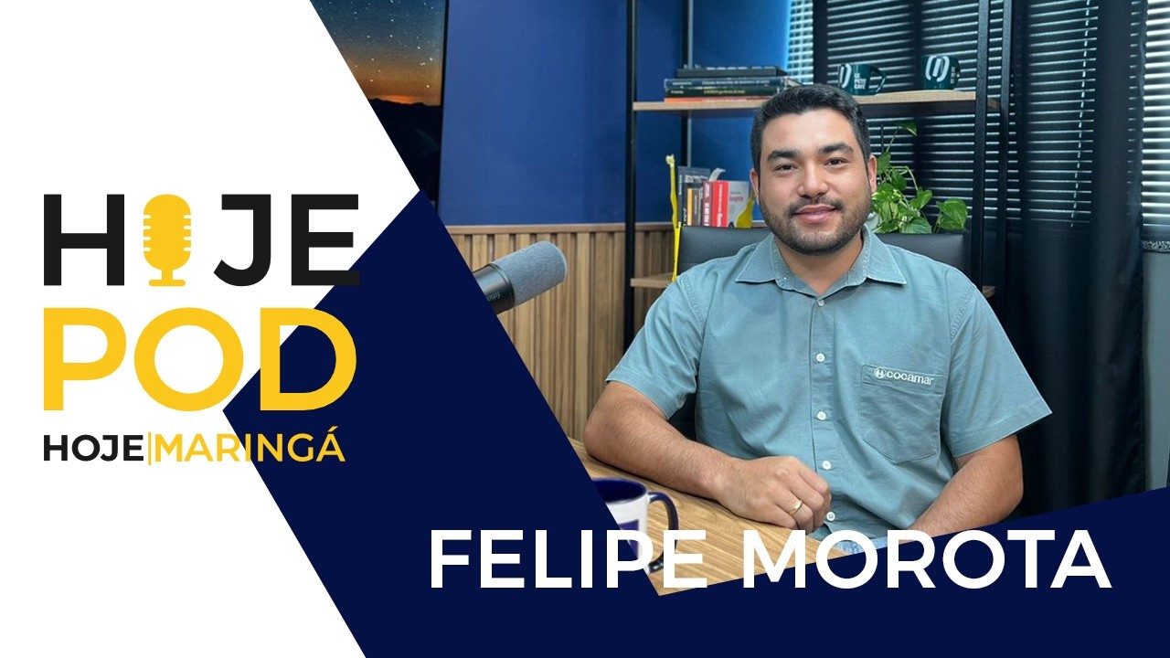 Safratec 2026 movimenta o agro em Floresta | HojePod com Felipe Morota (Cocamar)