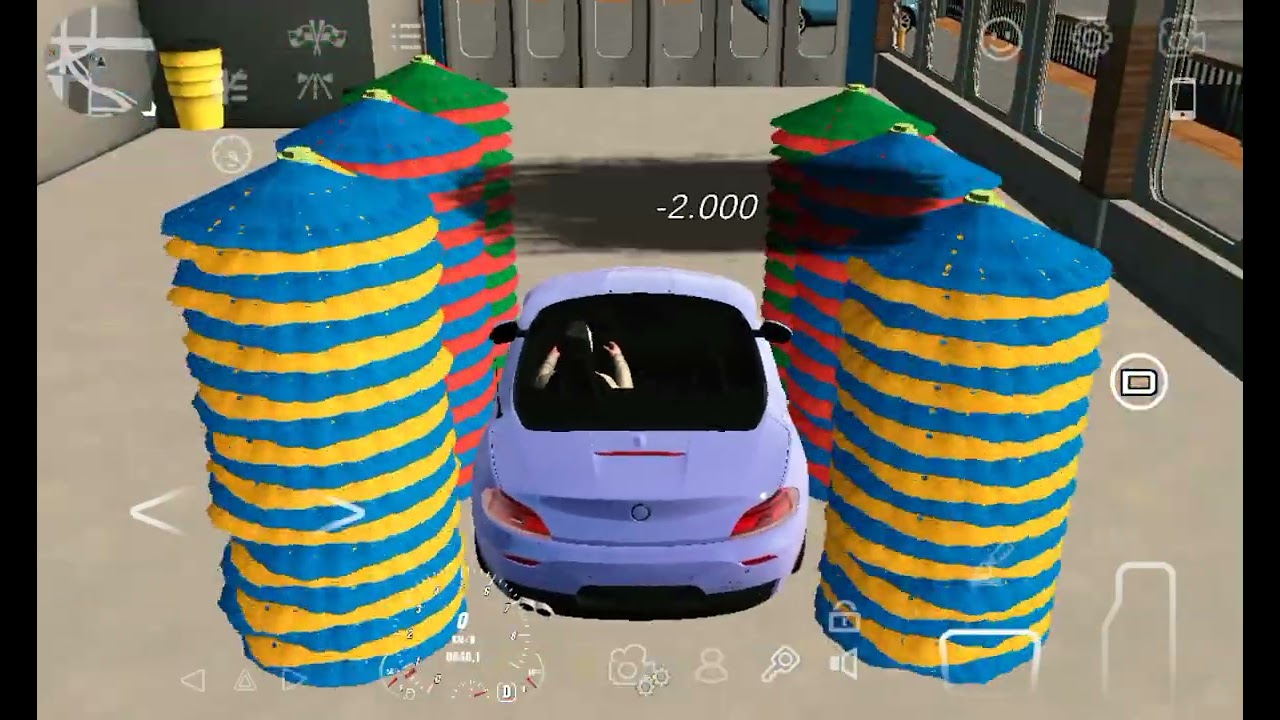 Car parking oyunu