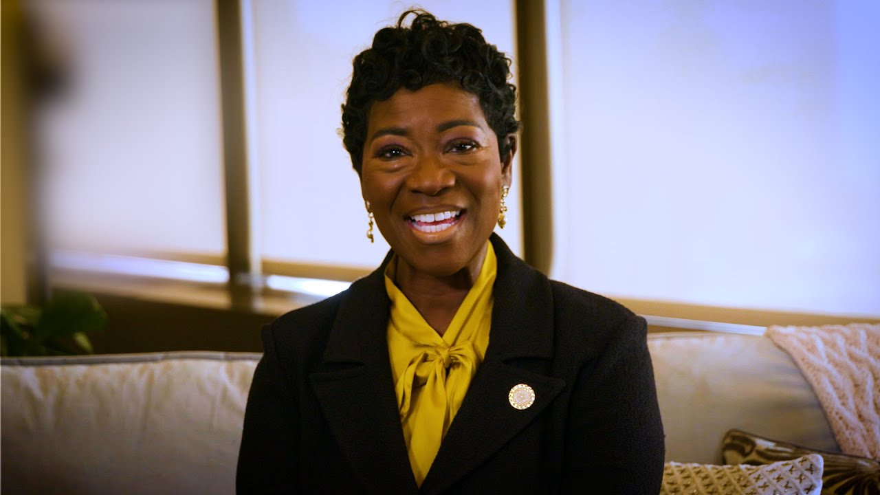 City Manager Kimberly Bizor Tolbert on Veterans Day
