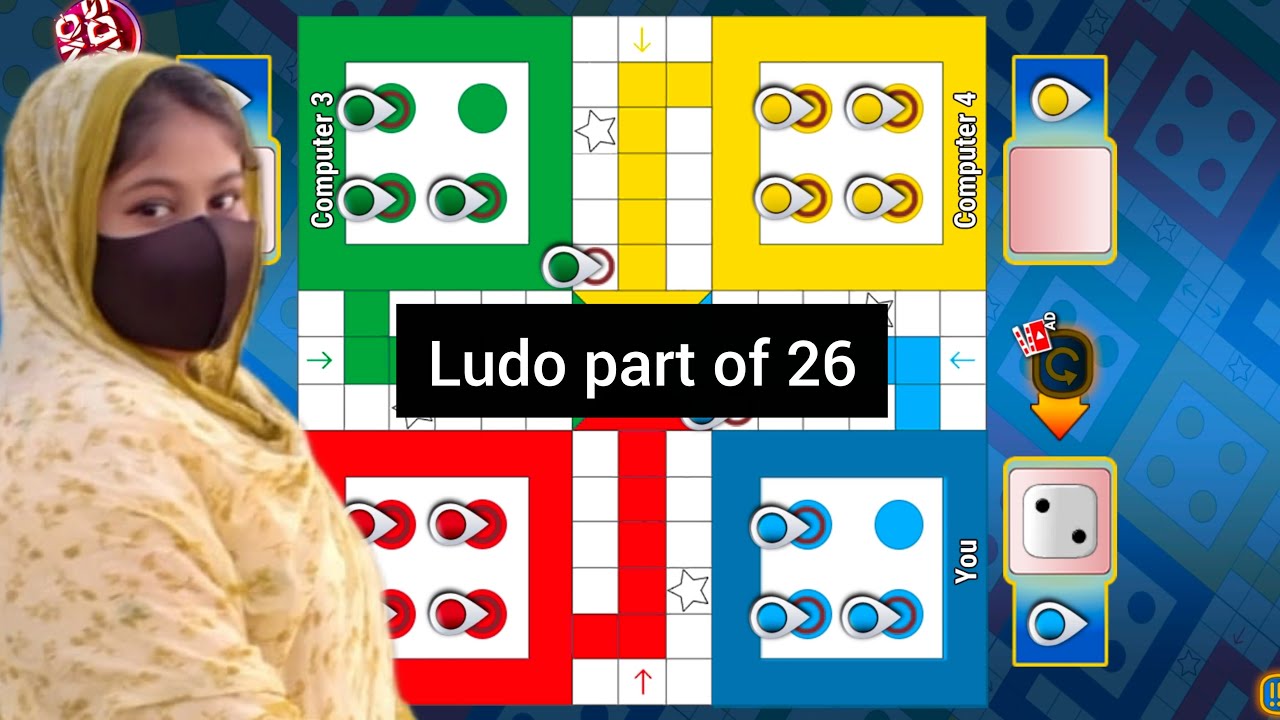 Ludo part of 26