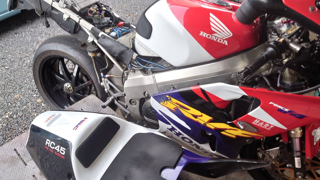 348【RC45】リミッター解除！逆車フルパワー化仕様！国内仕様エンジンECUをマップ書き換えしてみた結果。 NTTドコモの料金プラン変更して来た話。