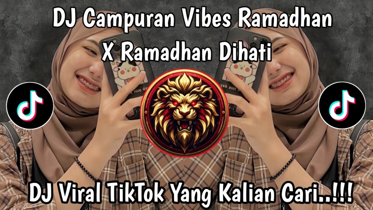 DJ CAMPURAN VIBES RAMADHAN SLOW STYLE KONDANG COCOK UNTUK MENUNGGU BUKA PUASA VIRAL 2026