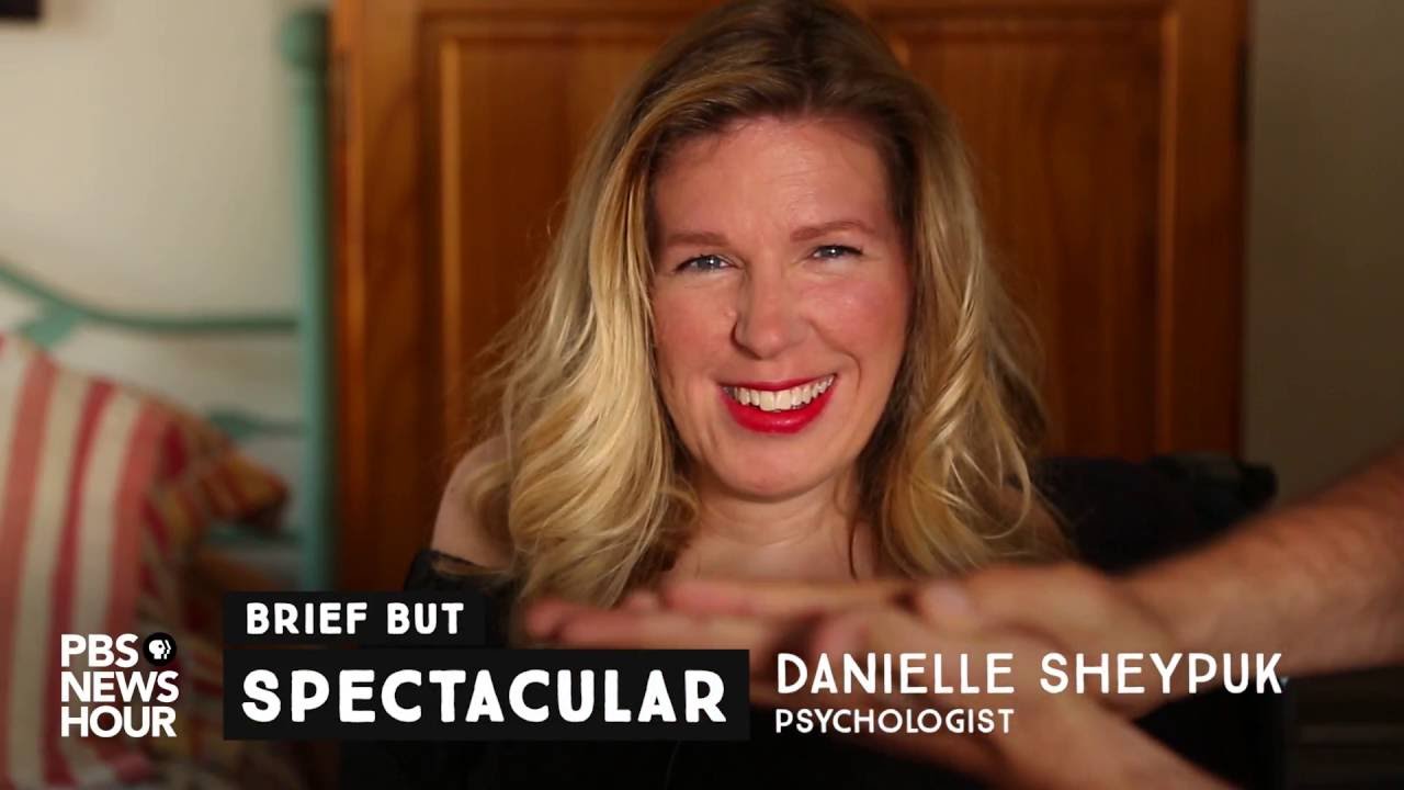 A psychologist on ‘making disability sexy’