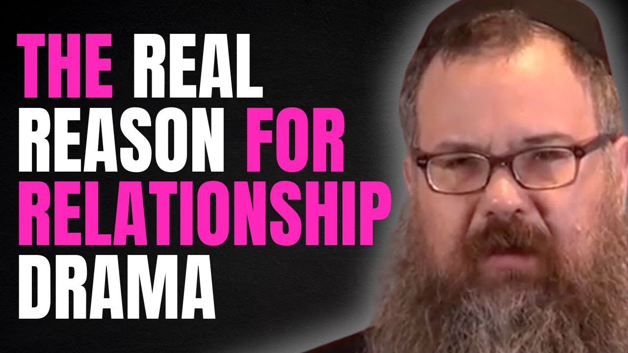 Rabbi REVEALS Judaism’s relationship secrets