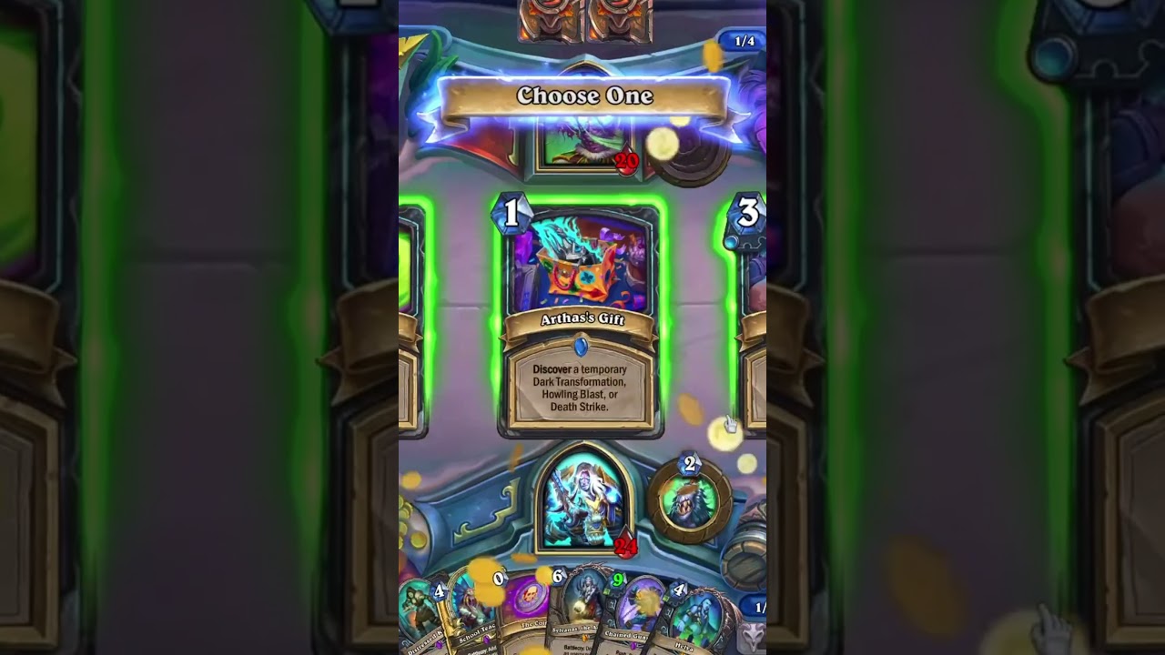 Hearthstone | Plague DK's Lightning Speed! 