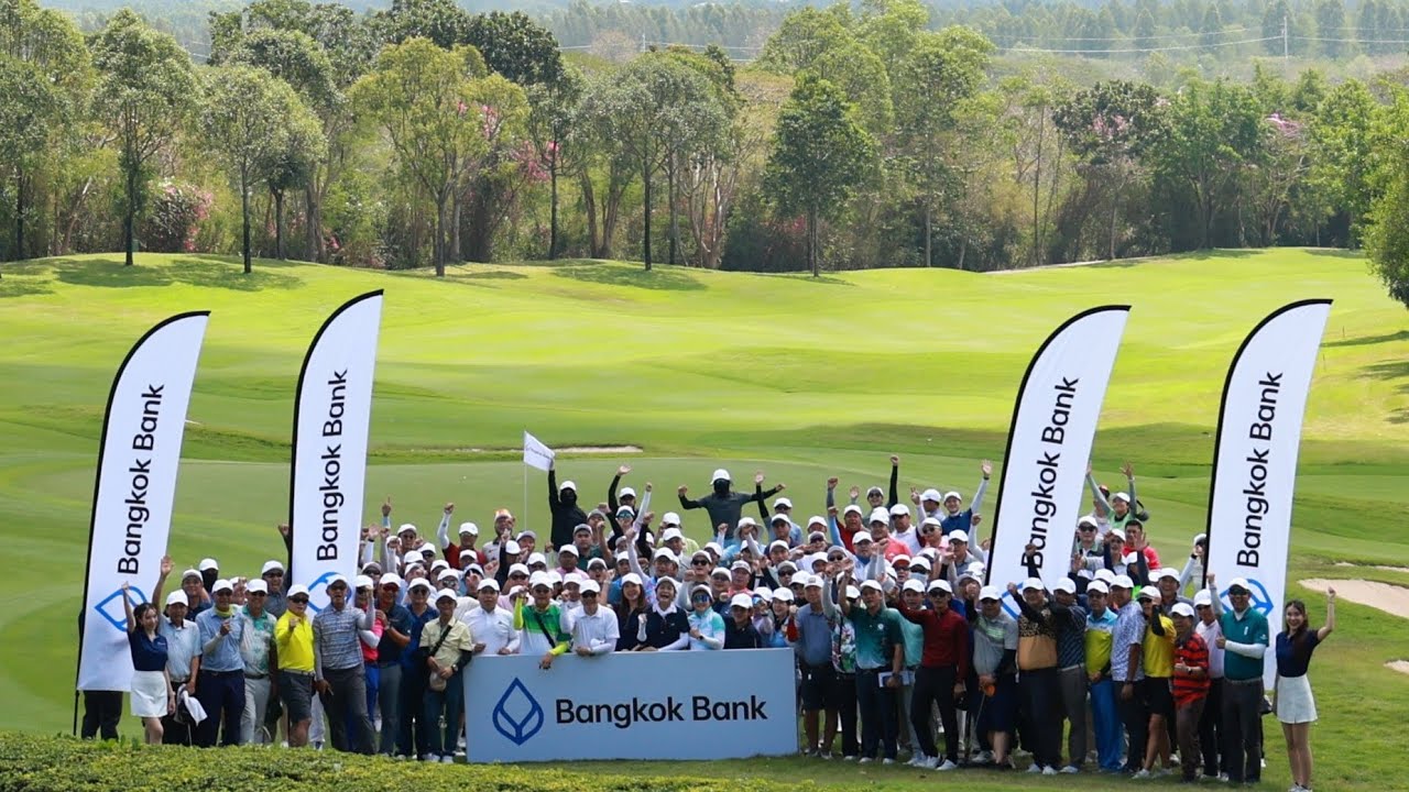 Bangkok Bank ตามรอยโปรกับบัตรเครดิตธนาคารกรุงเทพ ⛳️✨ 3 Mar 26