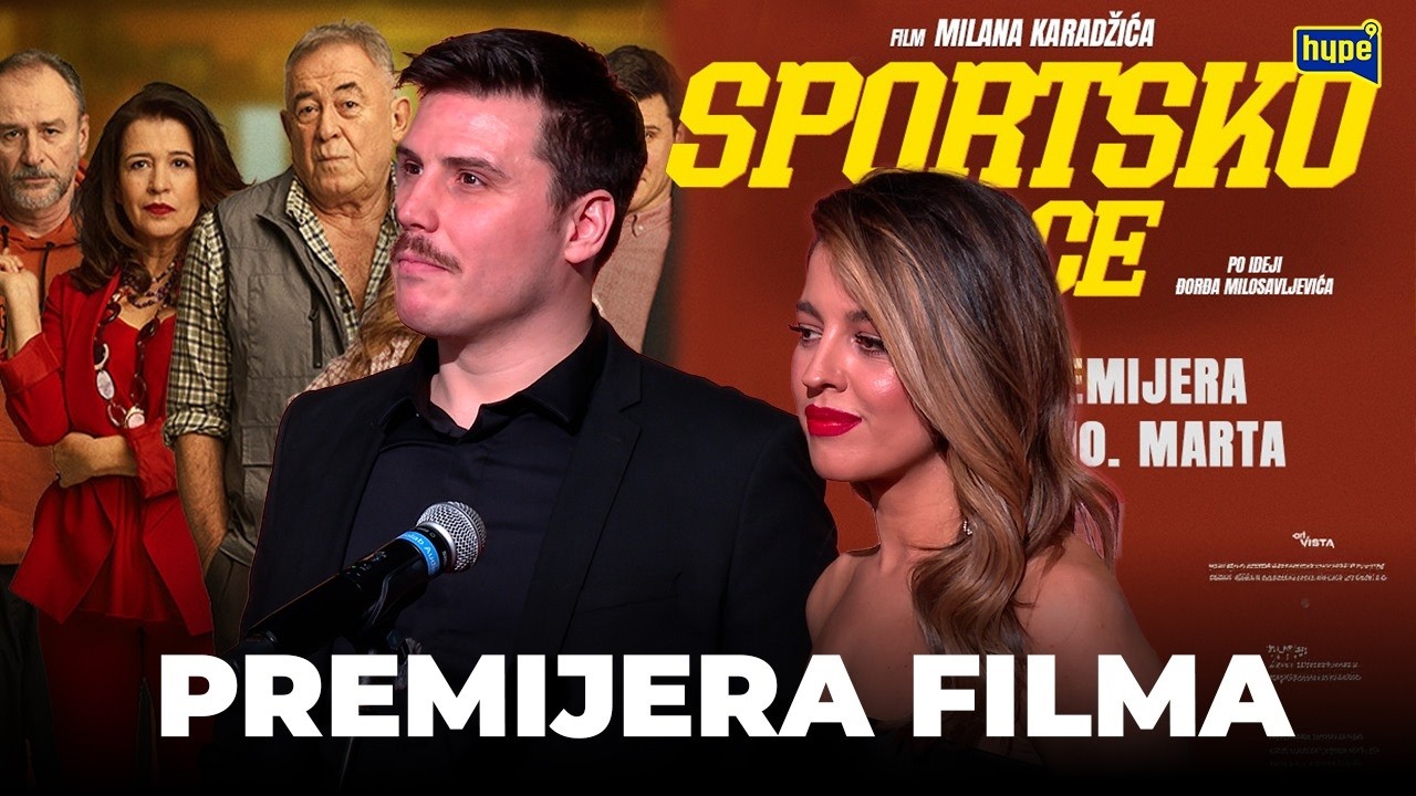 Predstava Pretočena U Film! Bivša Devojka Petra Strugara U Glavnoj Ulozi!