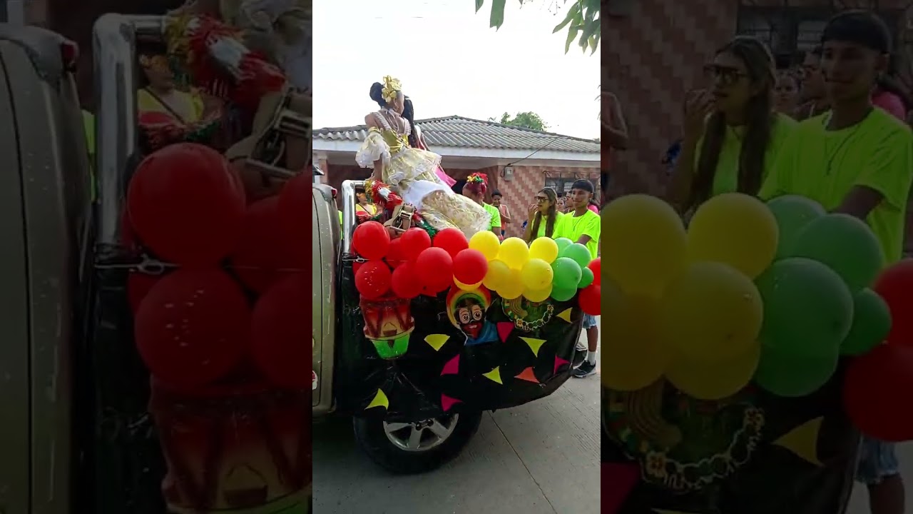 Batalla de flores de niño Suan 2026