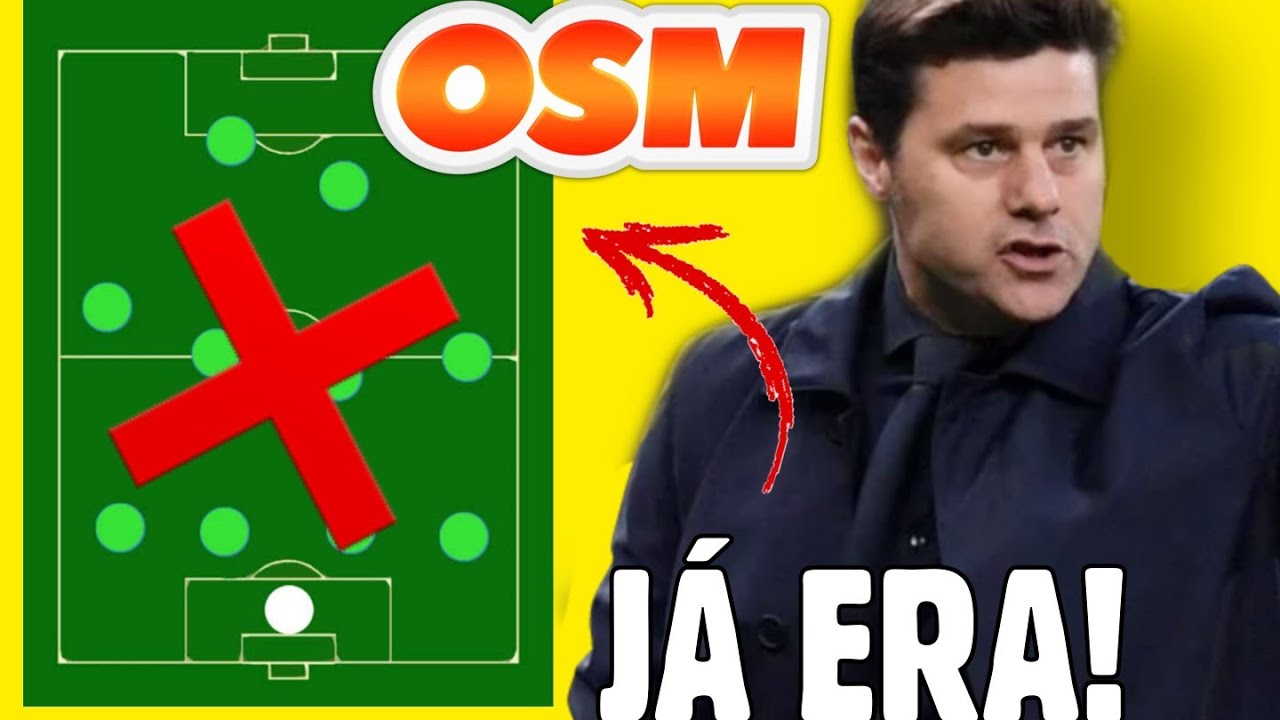 Como anular a 442 no OSM!
