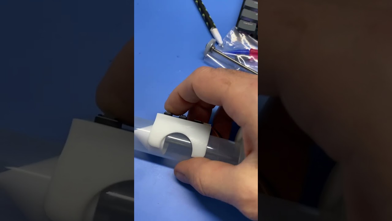 Серво диспенсер Gtoolspro G-016 электро шприц для клея и флюса ленивый вариант)