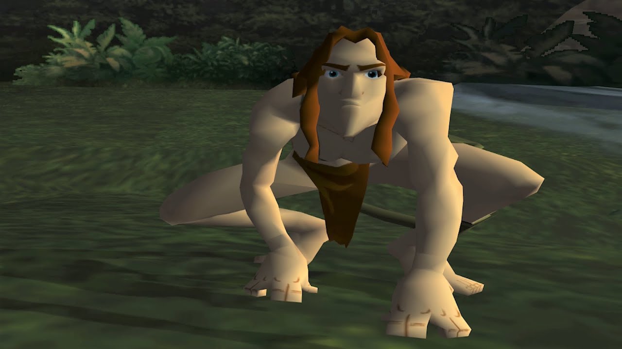 Tarzan: Untamed - Gameplay (4K60fps)