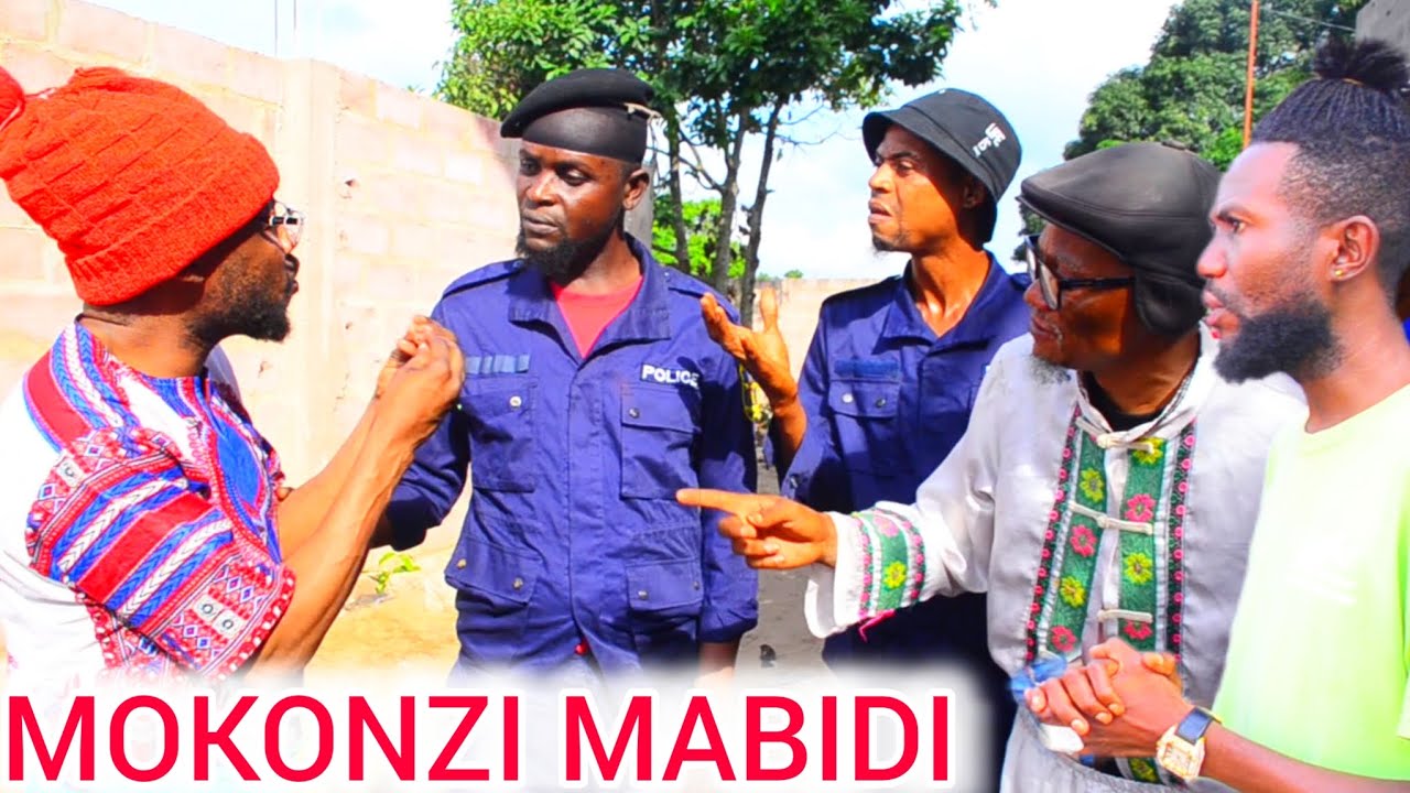 NEW GAG 2025:MOKONZI MABIDI AVEC VUE DE LOIN, COUPURE, DJENE,ALOKO,NSIALAMBI, ANELKA,DJO F,RAISSA