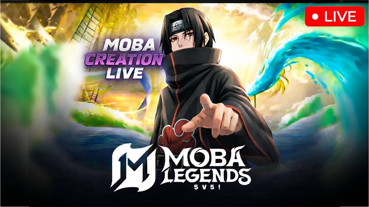 MLBB Live: Playing with Viewers! ⚔️ | Join My Lobby Now | 5v5 Fun Stream 💎