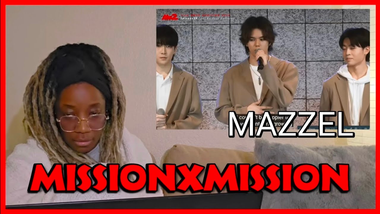 MAZZEL | [MISSIONX2] IN YOUR FANTASY 