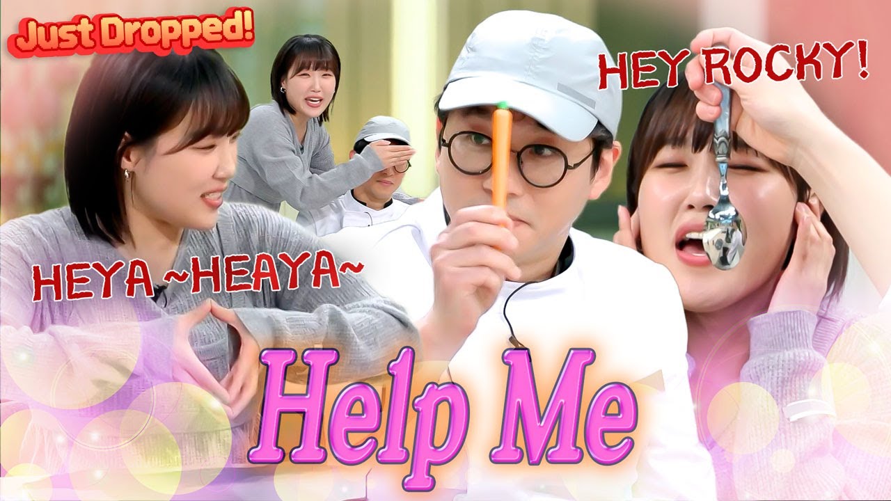 Don't talk to me🙏I don’t want to🤚 Super introvert Choi Kang-rok VS Super extrovert Lee Eun-ji! 😆