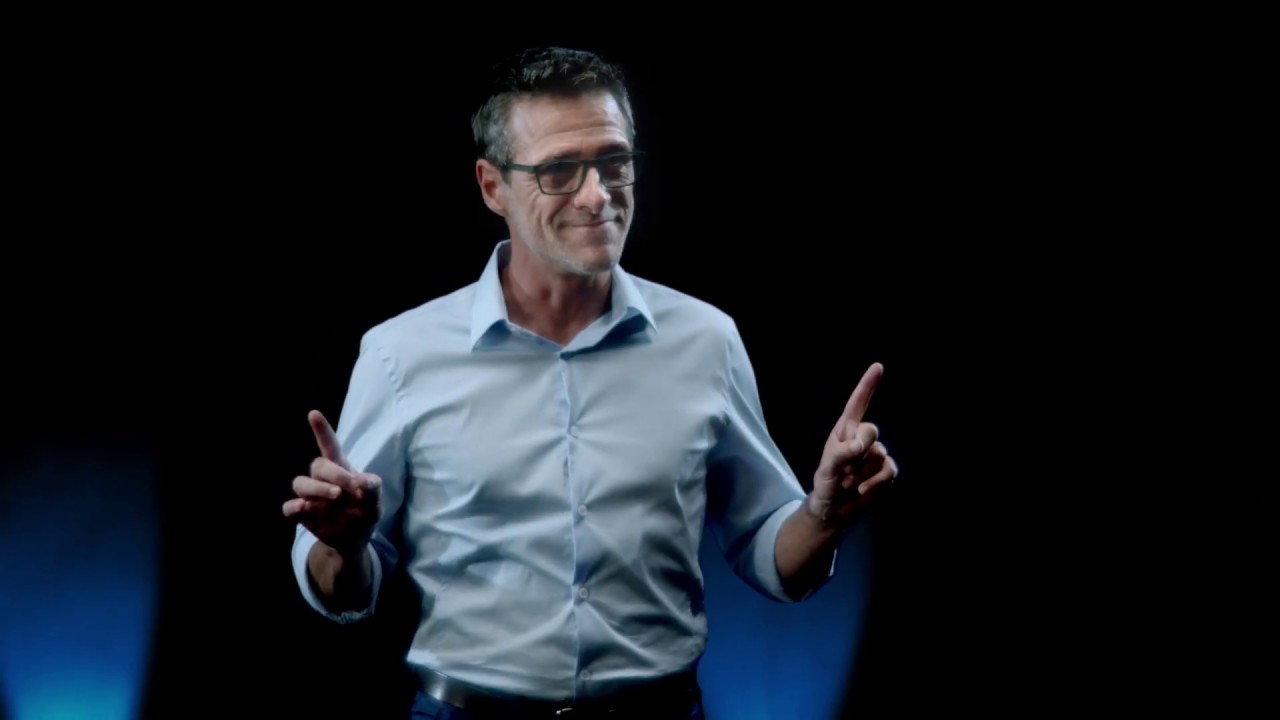 SmartHuman, la &uacute;ltima revoluci&oacute;n en tecnolog&iacute;a humanoide.
