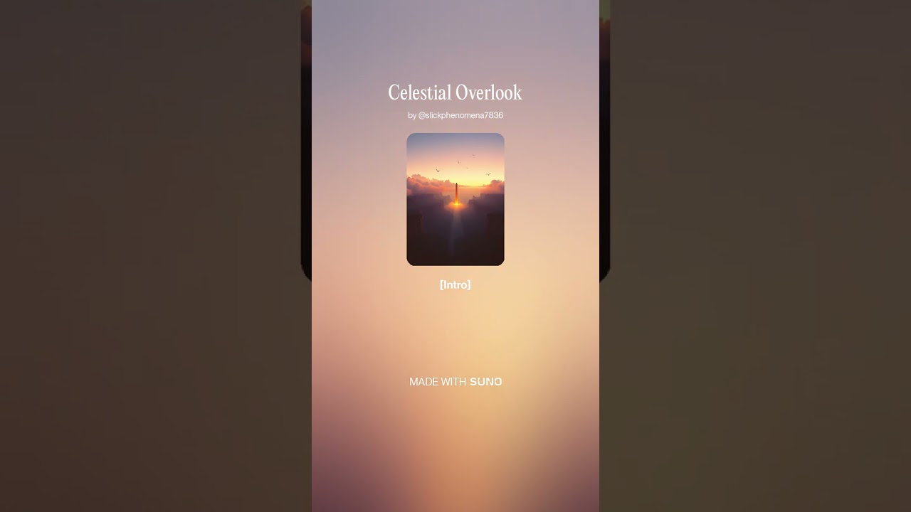 Celestial Overlook