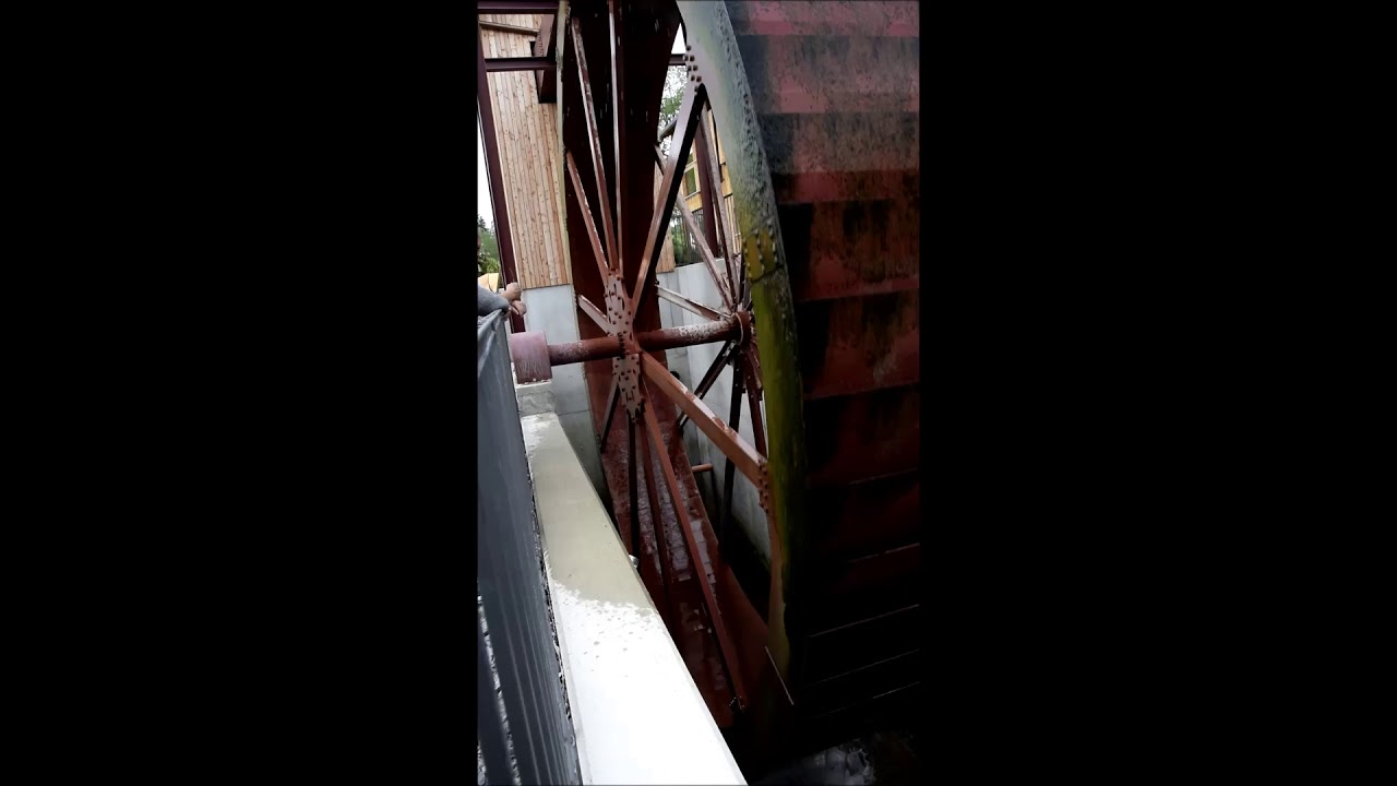 Obere Mühle in Wertach