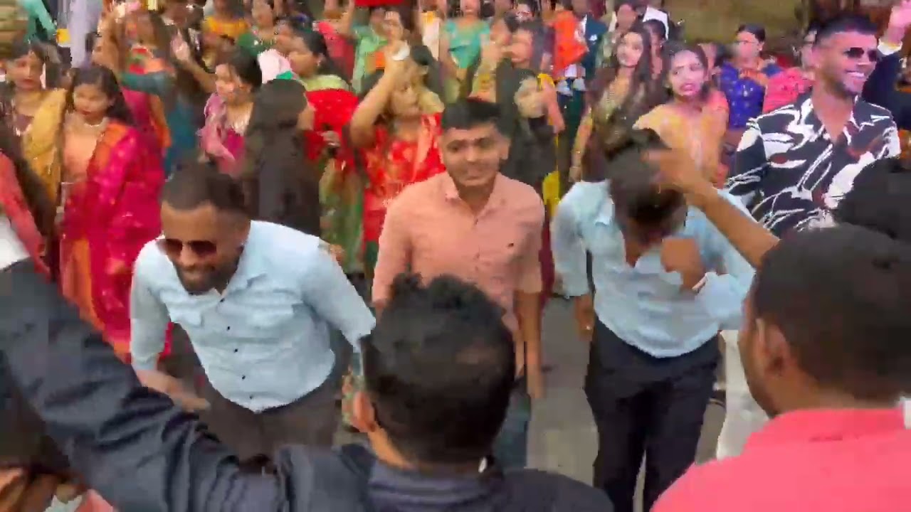 Gamthi song at varghodo anklas to kanadu🎸Heer musical orchestra party 🎹🎤