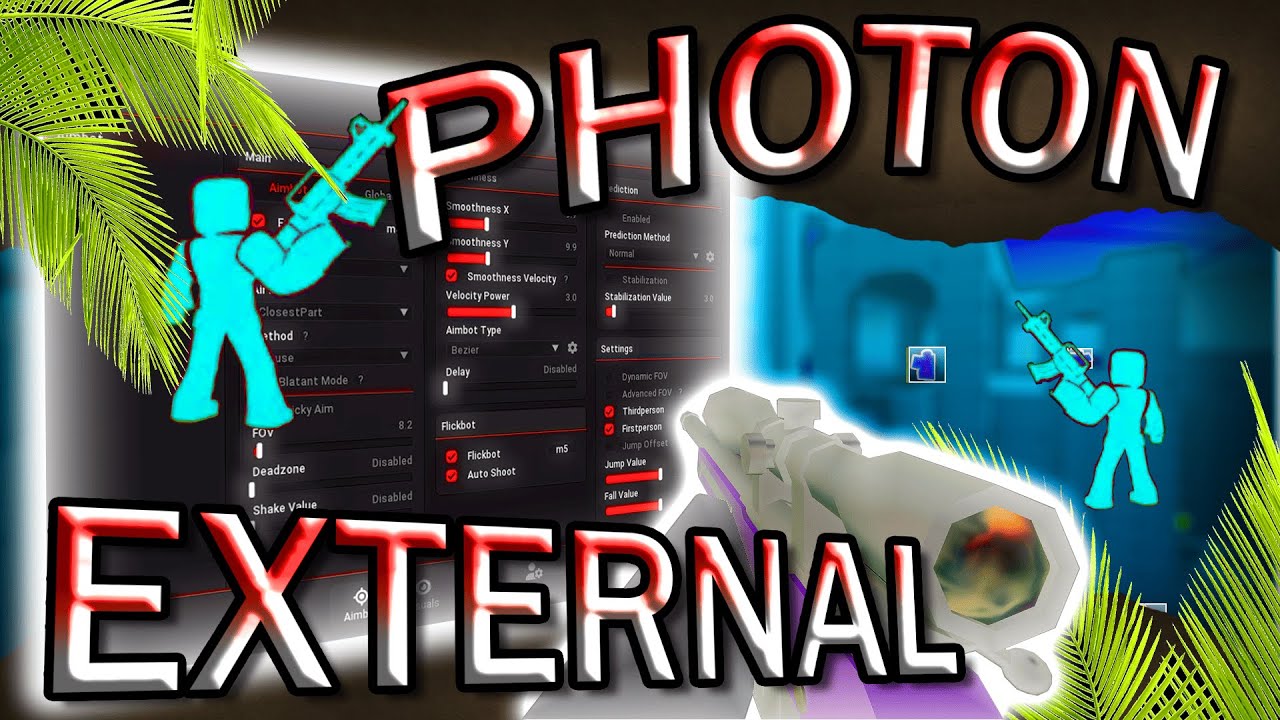 🟥 CLOSET CHEATING IN RIVALS WITH PHOTON EXTERNAL! | BEST LEGIT CHEAT | RIVALS SCRIPT [2026]