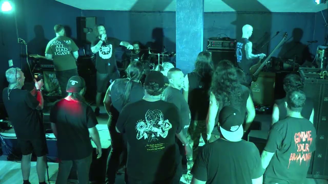 Implosive Disgorgence 