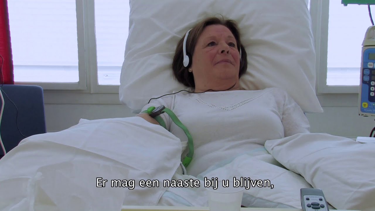 Voorlichtingsfilm stamceldonatie voor uzelf of voor een familielid