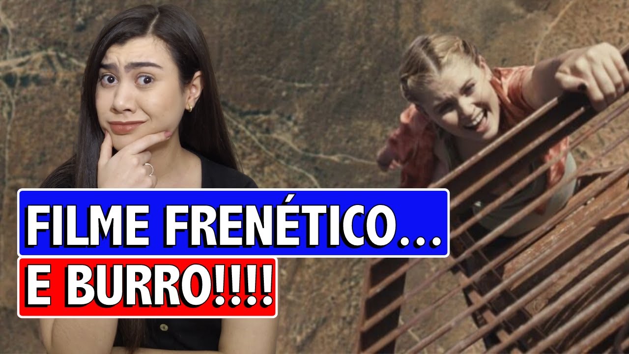 A QUEDA: ENTENDA PORQUE ESSE FILME SÓ EXISTE POR CONTA DA BURRICE DAS PERSONAGENS | ANÁLISE
