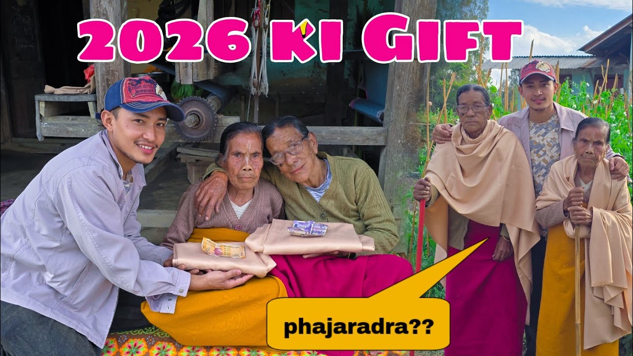 Abok Anidagi Mangol Nijarure /2026 ki Ahanba Khudol / 