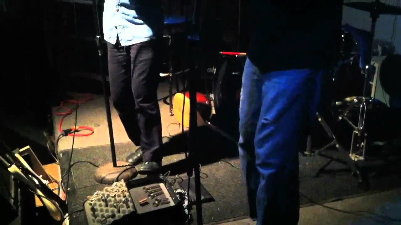 SWCK: Live at The Hollywood Lounge: A Song (improvisation)