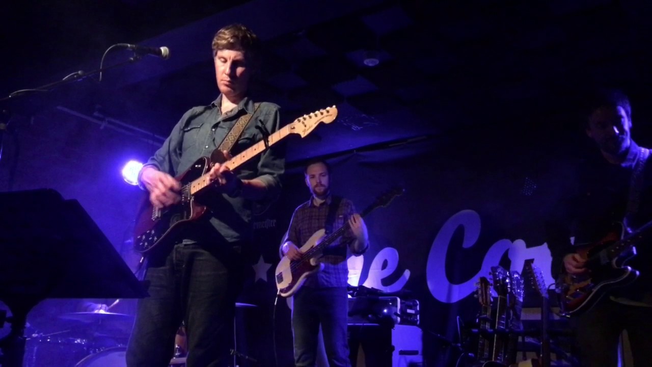 Scott Matthews / Steal My Star - live @ The Cookie, Leicester 09/11/2016