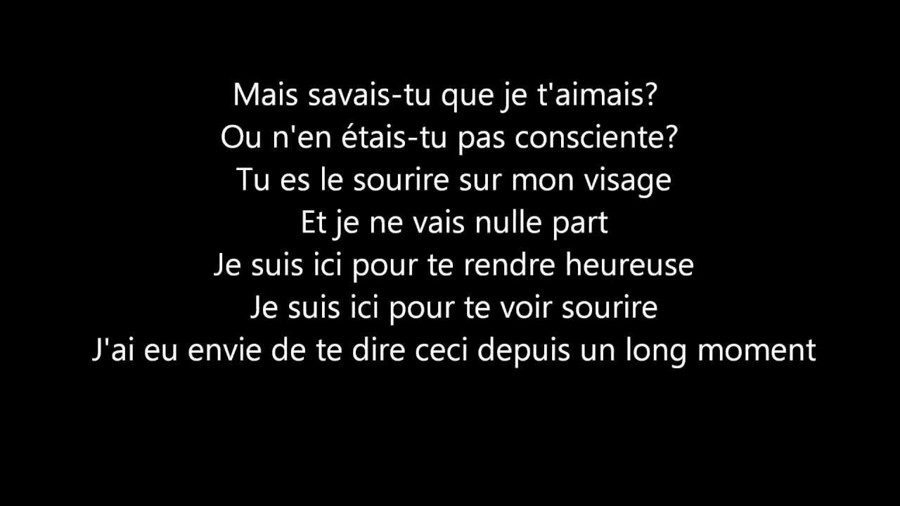 Justin Bieber - Fall [Traduction Française]