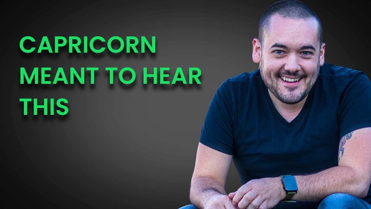 Capricorn Financial Turnaround!