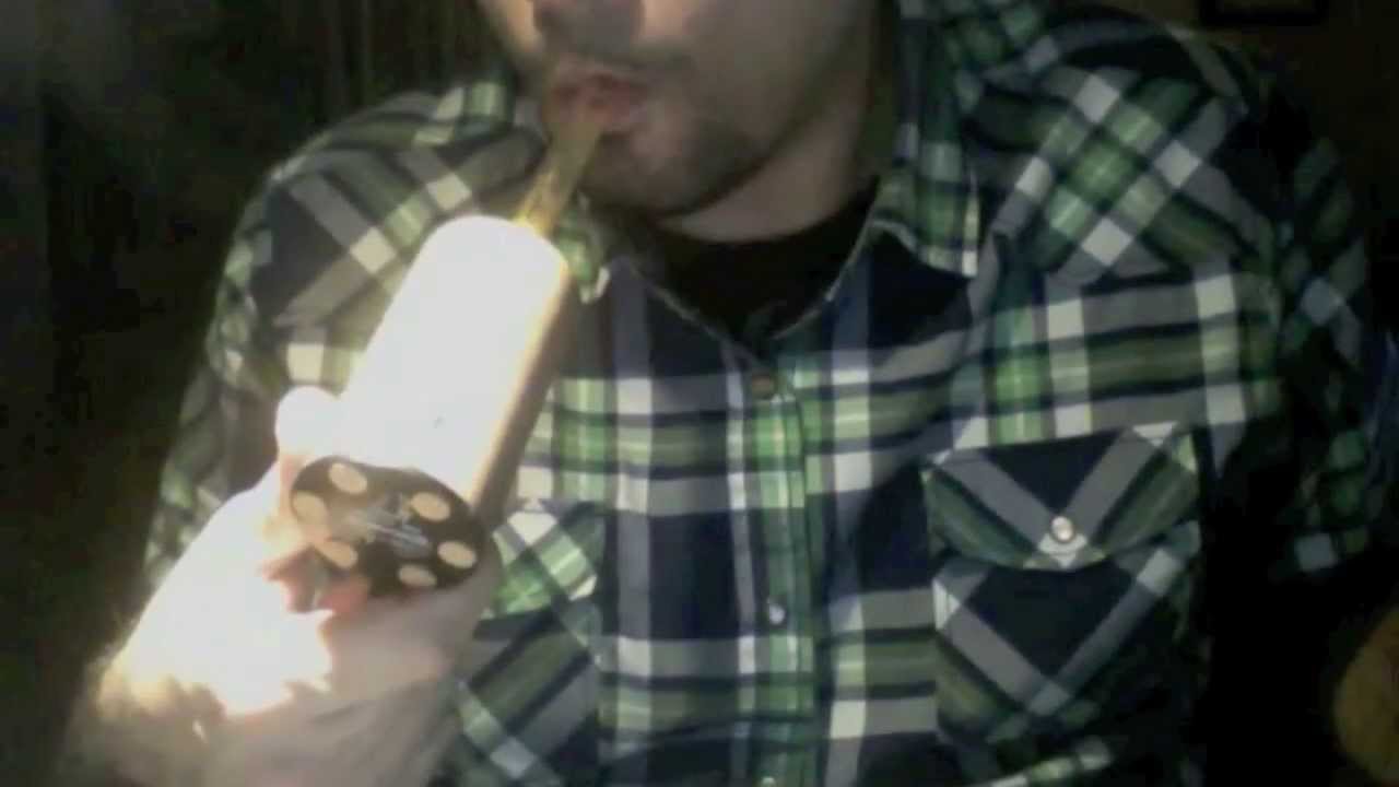 ENano dry hits with herb and set to 8