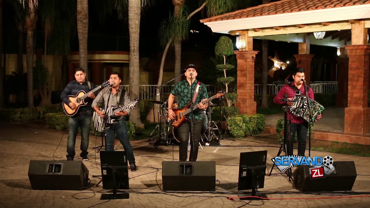 Enigma Norte&ntilde;o - El Hijo M3n0r (En Vivo 2016)
