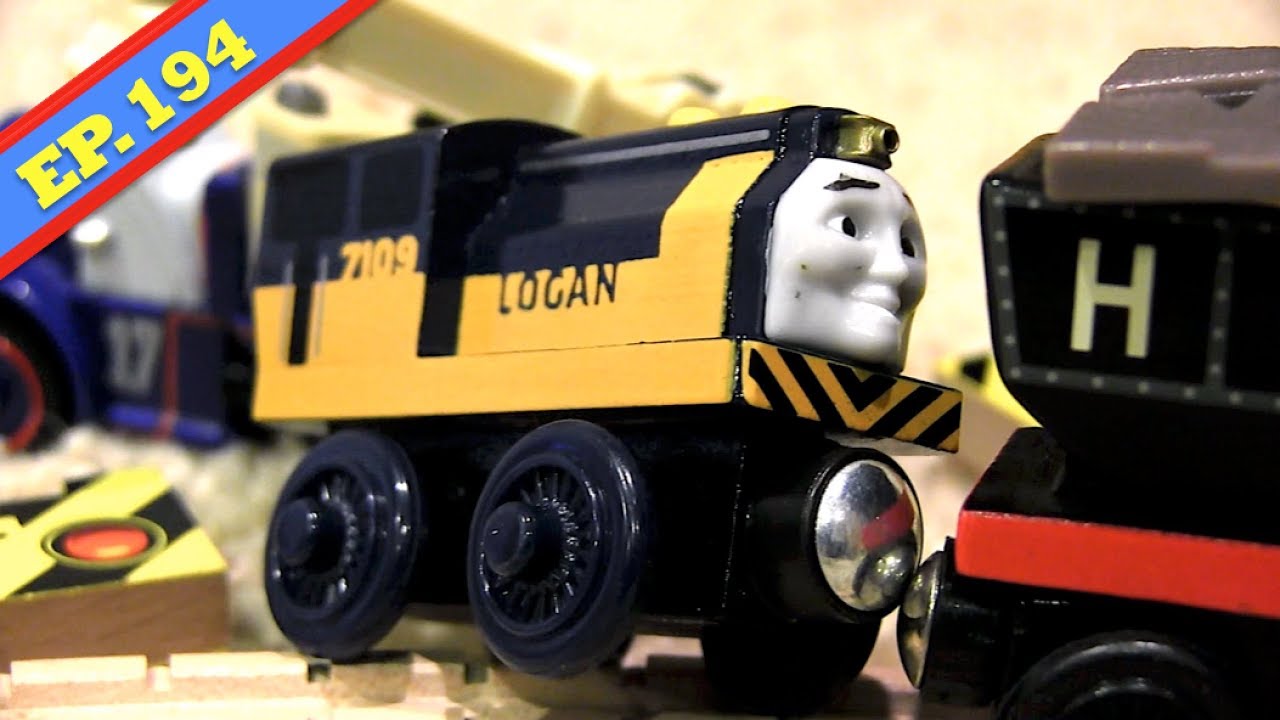 Hector and Logan's Hot Pursuit