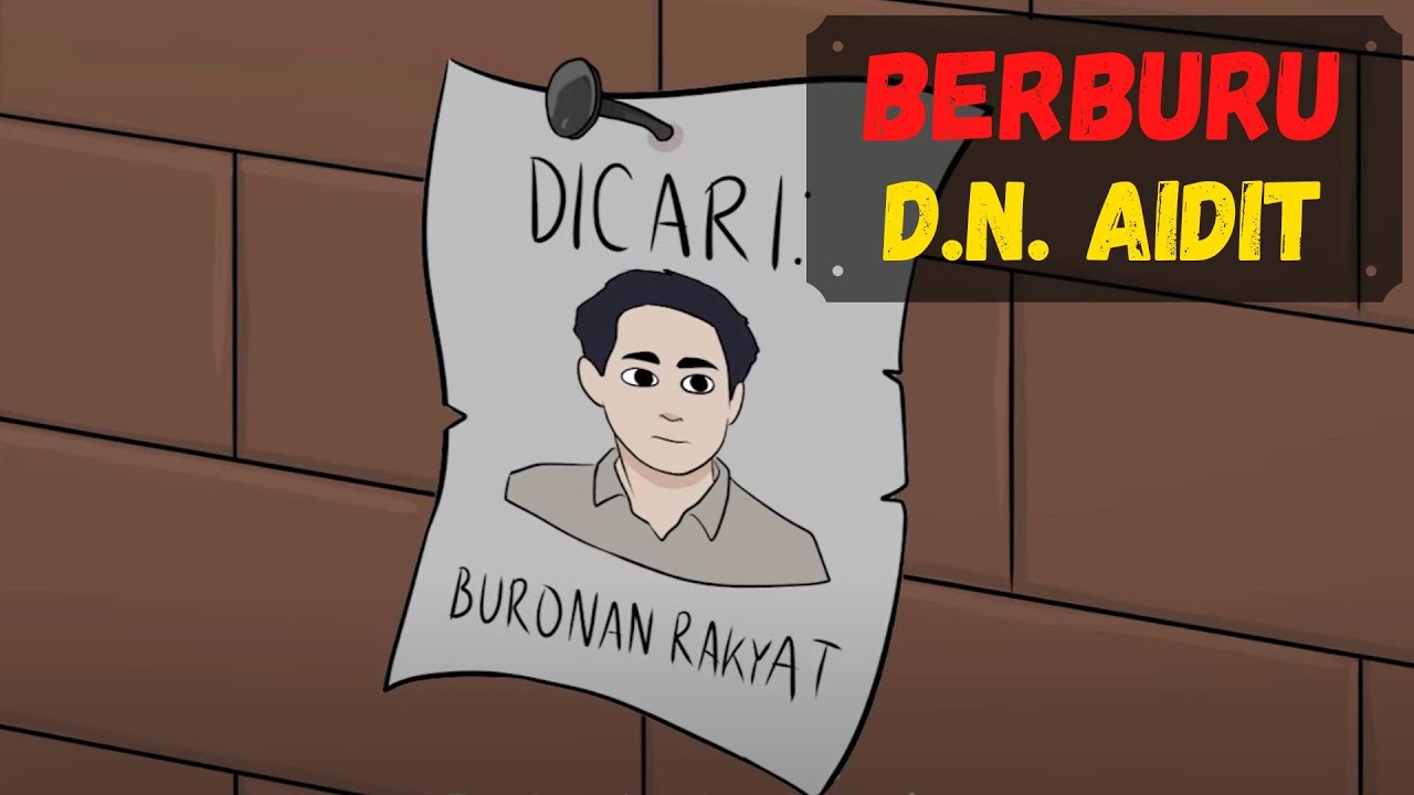 🔴 LIVE M. Yasir Berburu DN Aidit (Sejarah Seru - Sejarah Indonesia)