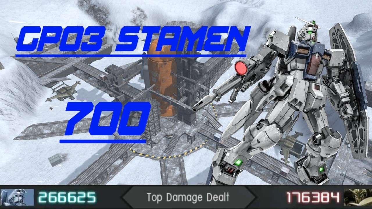 GBO2 #1695 Rated Match 260k