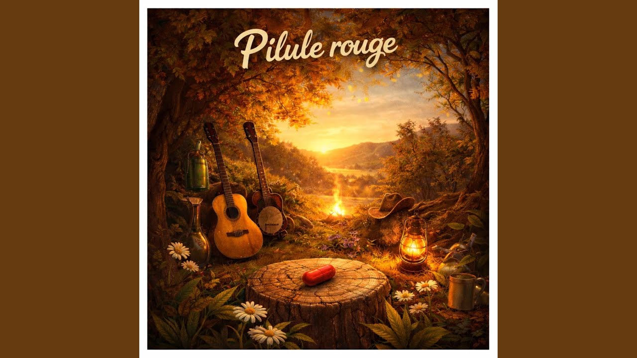 Pilule rouge Roots