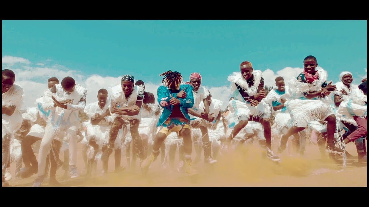 Kirikou Akili - WASHA (Official Music Video)