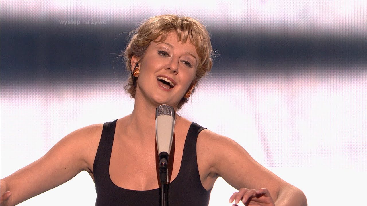 Agnieszka Twardowska jako Anna German - Twoja Twarz Brzmi Znajomo
