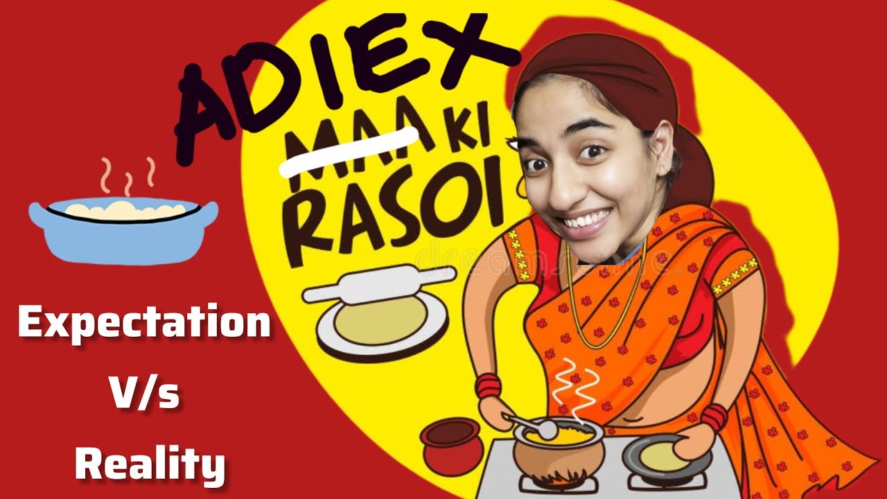 Cooking Gone Wrong !!!! 💀 | Adiex Ki Rasoi