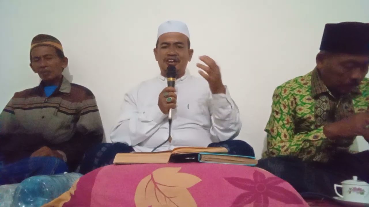 MDM MAJLIS BINAGUNG : MEMPERTAHANKAN IMAN LEBIH MULIA DARIPADA MEMPERTAHANKAN HARTA DUNIA