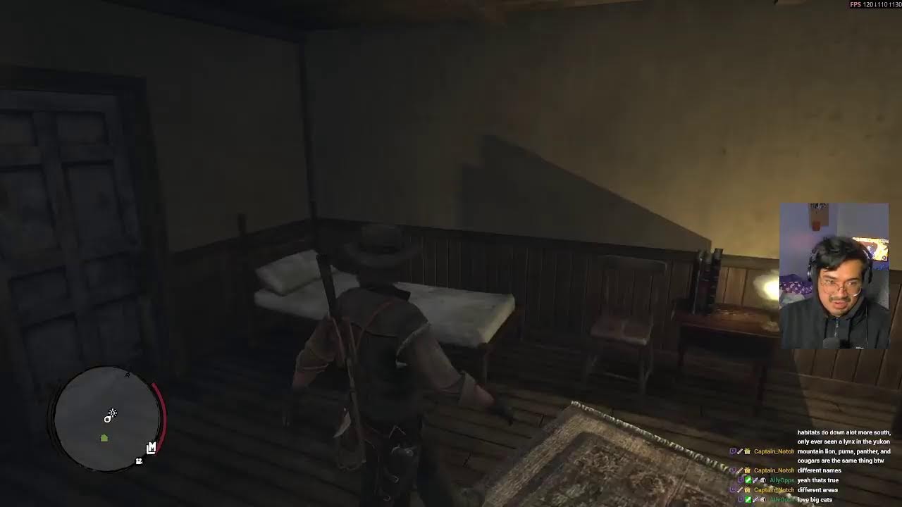 snowed inside | Red Dead Redemption