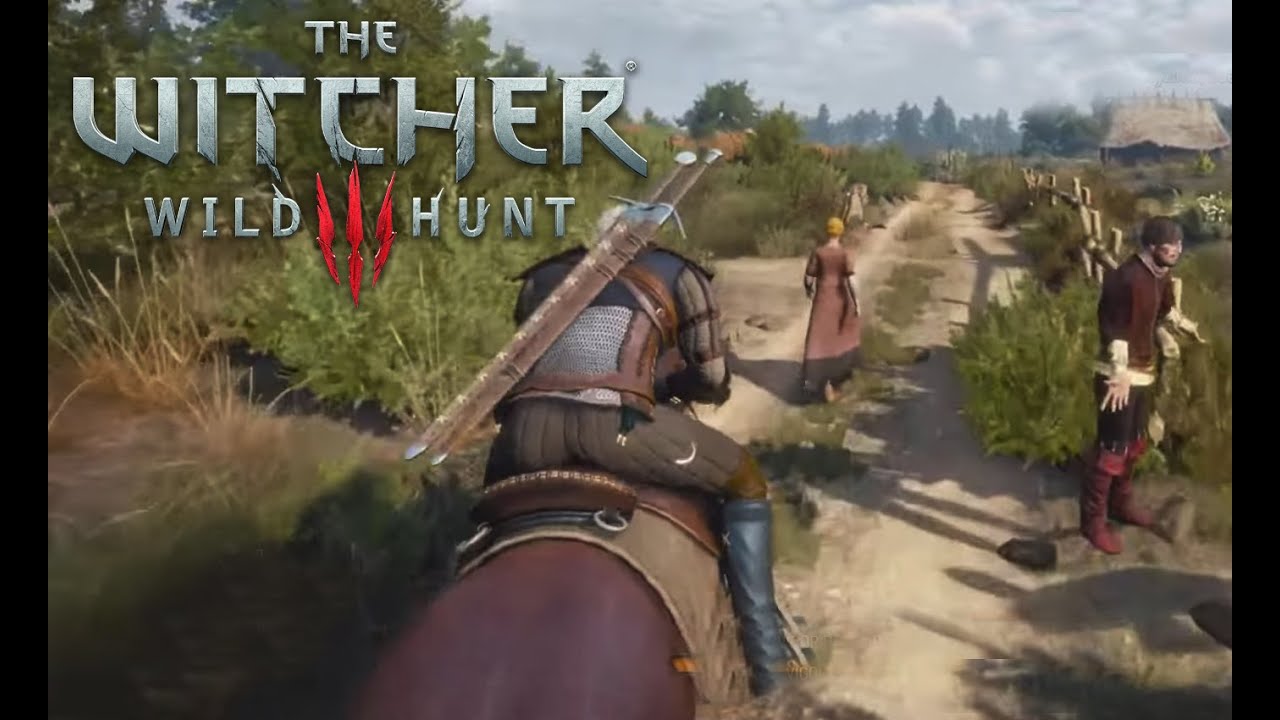 The Witcher III | Cap. 2