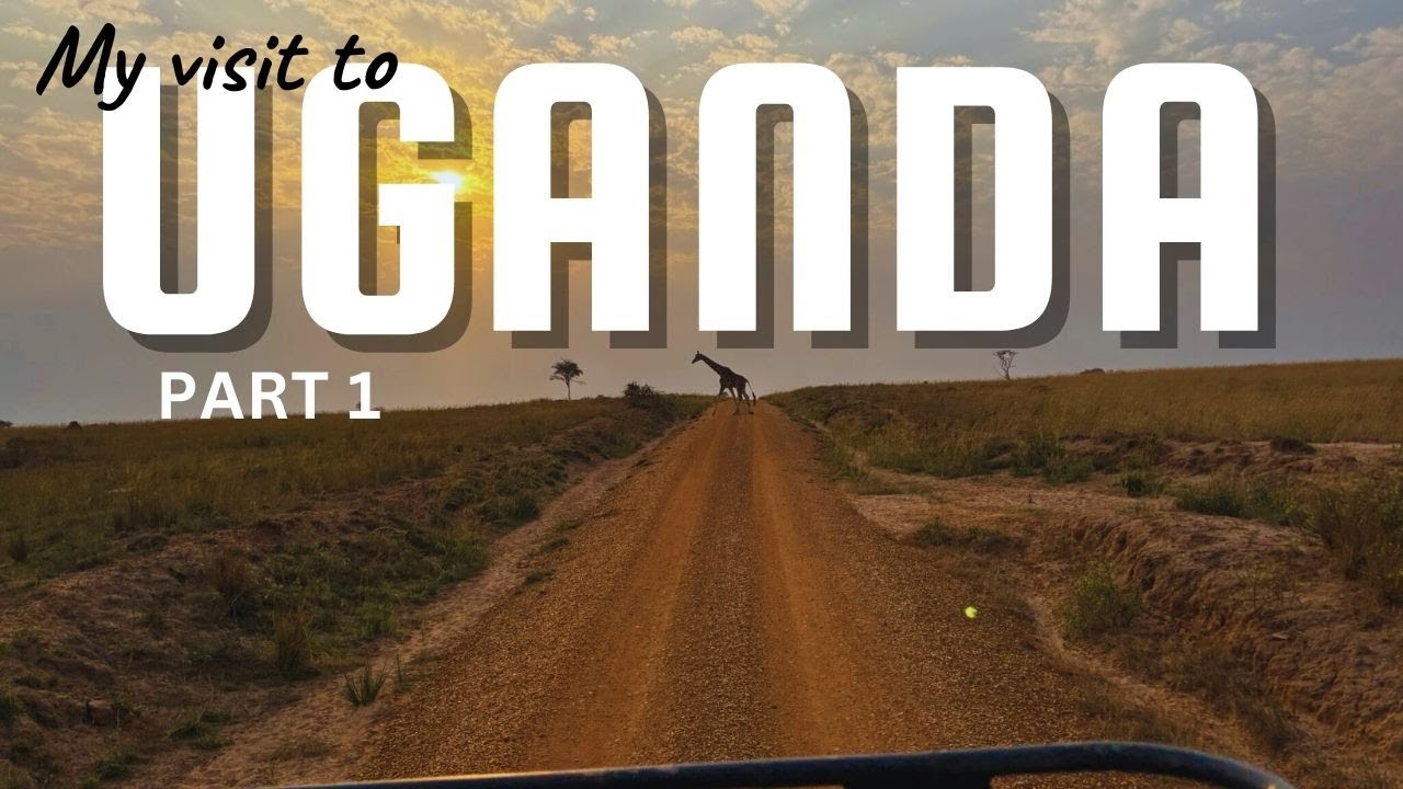 Day 1 & 2 in Uganda - Nile River Safari, Murchison Falls & Savannah Wildlife