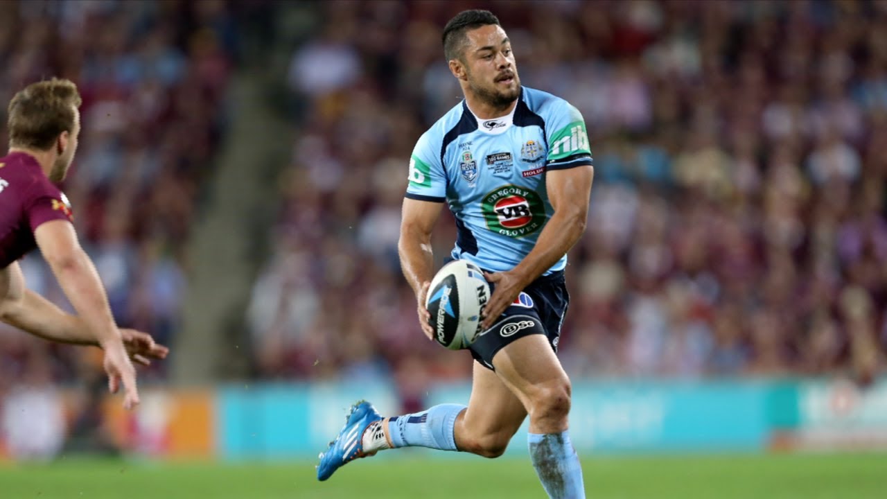 NRL Highlights | Hayne and Inglis v Reggie Bush